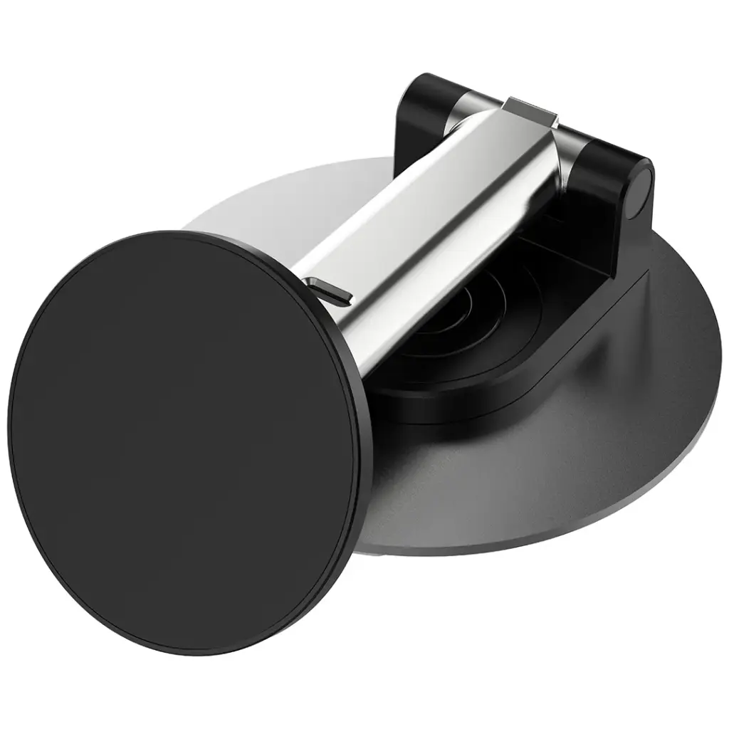 Porodo Magnetic Phone Holder with Adjustable Telescopic Rod2.webp