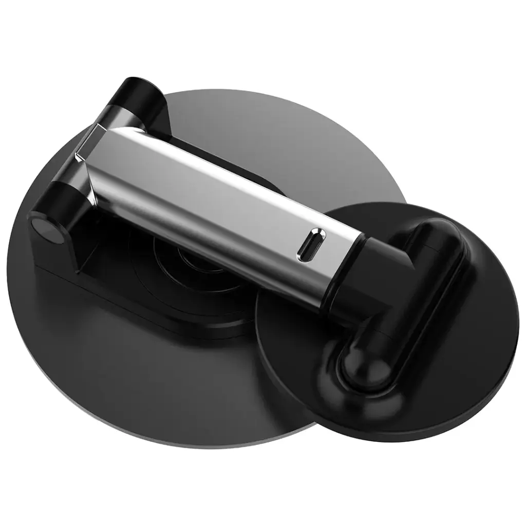 Porodo Magnetic Phone Holder with Adjustable Telescopic Rod1.webp
