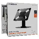 Porodo Multi-Angle Dock Laptop & Tablet Stand - Black1.webp
