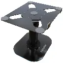 Porodo Multi-Angle Dock Laptop & Tablet Stand - Black3.webp