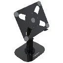 Porodo Multi-Angle Dock Laptop & Tablet Stand - Black2.webp
