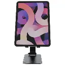 Porodo Foldable Desktop Stand with Anti-Slip Base - Gray3.webp