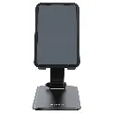Porodo Foldable Desktop Stand with Anti-Slip Base - Gray8.webp