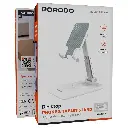 Porodo Desktop Phone & Tablet Stand with Adjustable Telescopic Rod WH8.webp