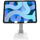 Porodo Desktop Phone & Tablet Stand with Adjustable Telescopic Rod WH7.webp
