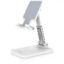 Porodo Desktop Phone & Tablet Stand with Adjustable Telescopic Rod WH3.webp