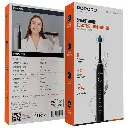 Porodo Lifestyle Smart Sonic Electric Toothbrush BK3.webp