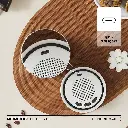Porodo Lifestyle Fluxmix 350ML Stirring Cup with Speaker - White6.webp