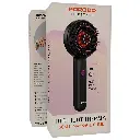 Porodo Lifestyle Red Light Therapy Scalp Massage Comb - Black5.webp