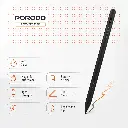 Porodo Magnetic Pen for iPad BK8.webp
