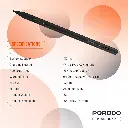 Porodo Magnetic Pen for iPad BK7.webp