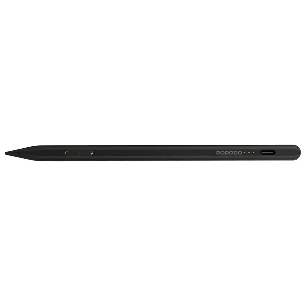 Porodo Magnetic Pen for iPad BK2.webp