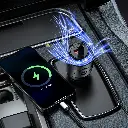 Porodo MistCharge 2 in 1 Car Charger with Air Diffuser6.webp