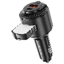 Porodo MistCharge 2 in 1 Car Charger with Air Diffuser4.webp