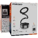 Porodo MagCurve Suction Phone Mount - Black.webp
