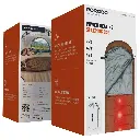 Porodo Lifestyle Power Heating Sleeping Bag - Brown.webp