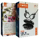 Porodo Soundtec Bella Open-Ear Wireless Earbuds - BK.webp
