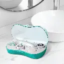 Porodo Lifestyle 4 in 1 Facial Cleansing Brush - White9.webp
