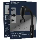 Porodo Lifestyle U-Shaped Handle 4-Head Deep Massager - Black7.webp