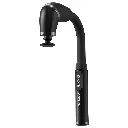 Porodo Lifestyle U-Shaped Handle 4-Head Deep Massager - Black6.webp
