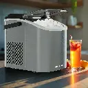 Porodo Lifestyle Instant Bullet Ice Maker - Silver3.webp