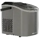 Porodo Lifestyle Instant Bullet Ice Maker - Silver5.webp