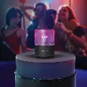 Porodo Soundtec Marlo Portable Wireless Speaker - Black4.webp