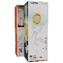 Porodo Lifestyle Coolflex Mini Handheld Fan - White9.webp