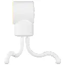Porodo Lifestyle Coolflex Mini Handheld Fan - White5.webp