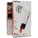 Porodo Lifestyle MiniSpin Electric Cleaning Brush - White.webp