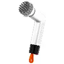 Porodo Lifestyle MiniSpin Electric Cleaning Brush - White2.webp