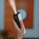 Porodo Solar-Powered 20000mAh Power Bank - Black5.webp
