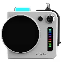 Porodo Soundtec Vibego Mini RGB Speaker (7).webp