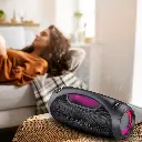 Porodo Soundtec Rush Euphoric Sound Portable Speaker - Black2.webp