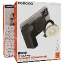 Porodo 4800mAh SnapCharge MagSafe Power Bank - Black.webp