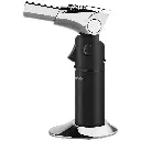 Porodo Lifestyle TurboFlare Rotating Flame Burner - Black3.webp