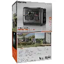 Porodo 2400W Forcebase Portable Power Station - BlackOrange.webp