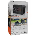 Porodo 150W Forcebase Portable Power Station - GrayBlack00.webp
