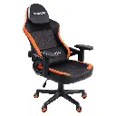 Porodo Gaming Ergonomic Gaming Chair - BlackOrange.webp