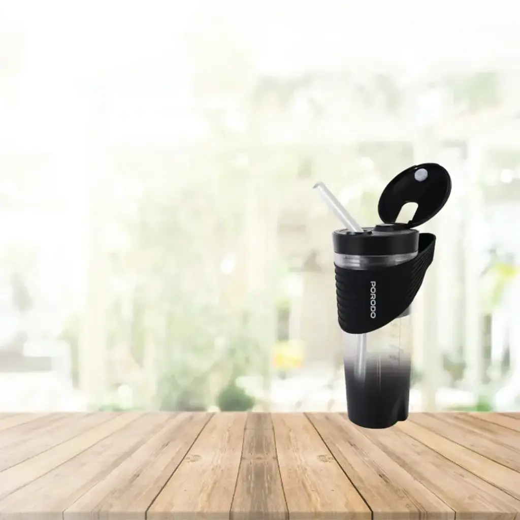 Porodo Lifestyle Freshmix Portable Blender - Black (4).webp