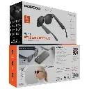 Porodo Lifestyle Vistax Intelligent Audio Eyewear - Black.webp