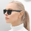 Porodo Lifestyle Vistax Intelligent Audio Eyewear - Black4.webp
