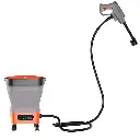Porodo Aquaspray Multifunctional Pressure Washer - Orange2.webp