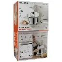 Porodo Lifestyle Tilt-Head Electric Household Stand Mixer - White4.webp