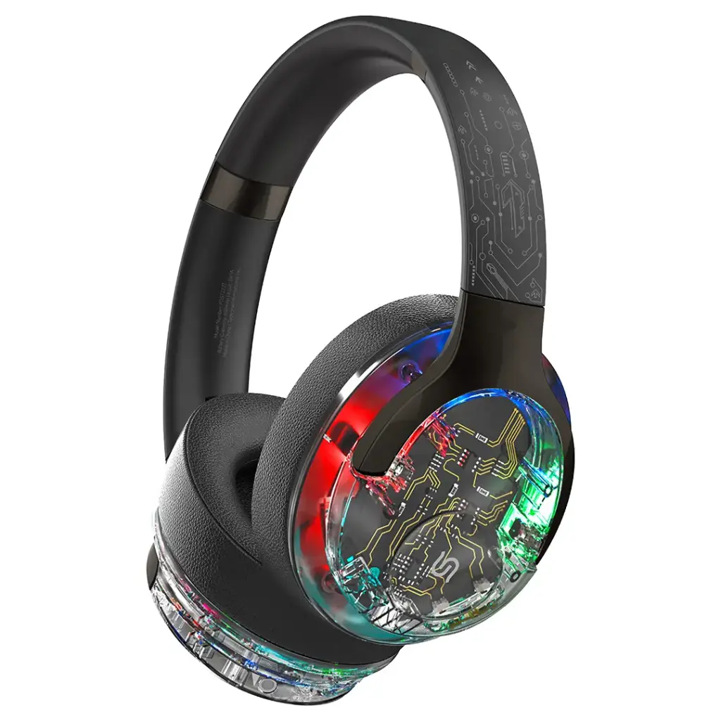 Porodo Soundtec Soho Active Noise Cancellation Headphone.webp