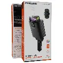 Porodo AROMAGLOW 120W Fast Car Charger - Black3.webp