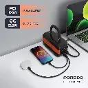 Porodo Sway 60000mAh Power Bank with Built-In LED Lighting - Black 96.webp