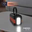 Porodo Sway 60000mAh Power Bank with Built-In LED Lighting - Black 4.webp