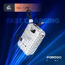 Porodo Petite 20000mAh Power Bank with Integrated Cables & Digital Display - Silver4.webp