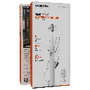 Porodo Lifestyle Smart Sonic Electric Toothbrush with Magnetic Attachment - White6.webp